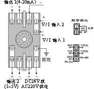 電壓電流轉換模塊